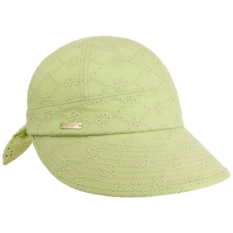 Broderie Anglaise Sonnenvisor by Seeberger von HUT DE