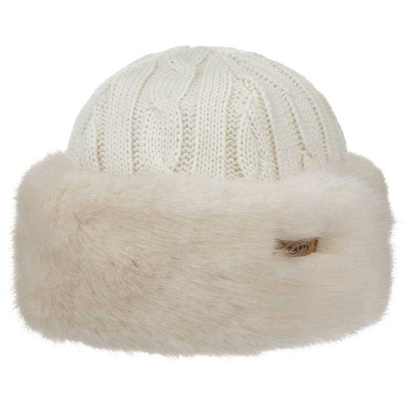 Cable Knit Faux Fur Damenmütze by Barts von HUT DE
