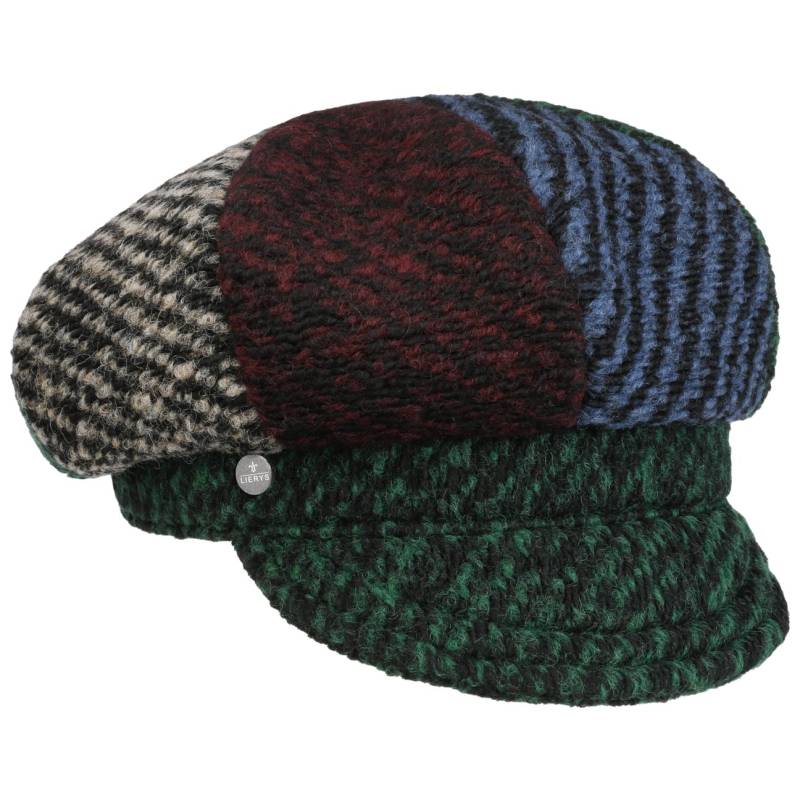 Colour Panels Newsboy Ballonmütze by Lierys von HUT DE
