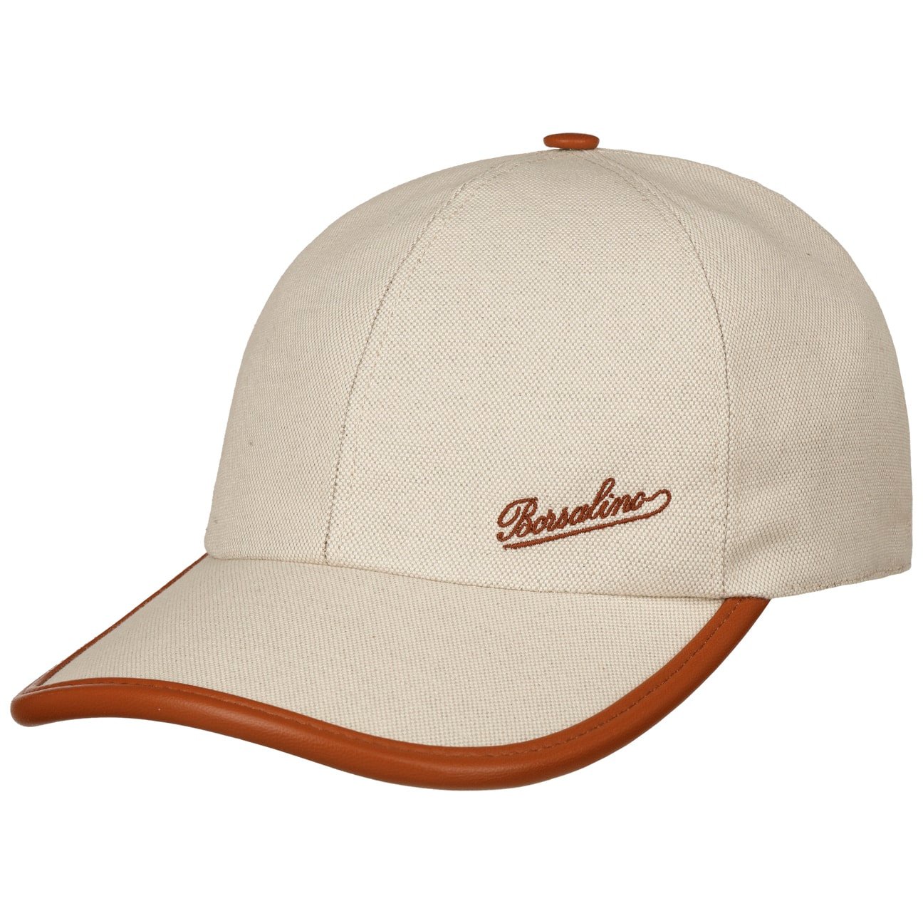 Contrast Edge Golfcap by Borsalino von HUT DE