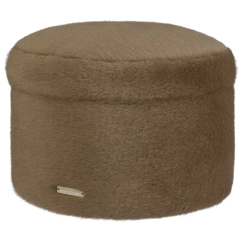 Faux Fur Toque Wintermütze by Seeberger von HUT DE