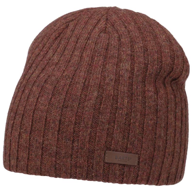 Haakon Lambswool Winterstrickmütze by Barts von HUT DE