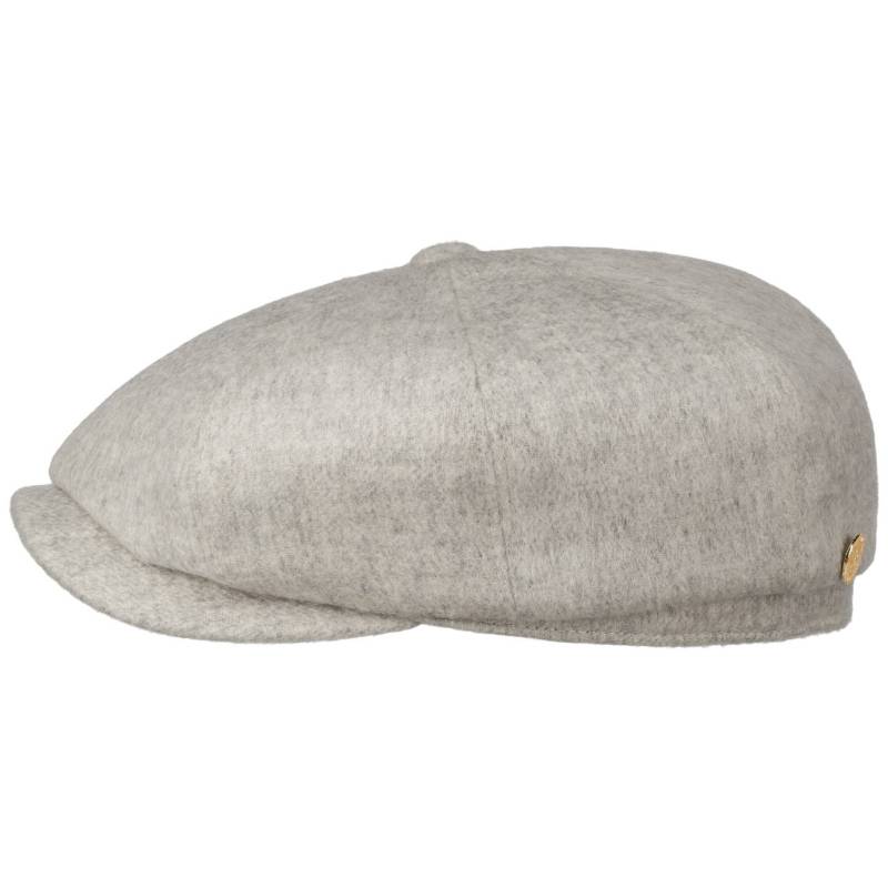 Hatteras Cashmere LE Schirmmütze by Stetson von HUT DE