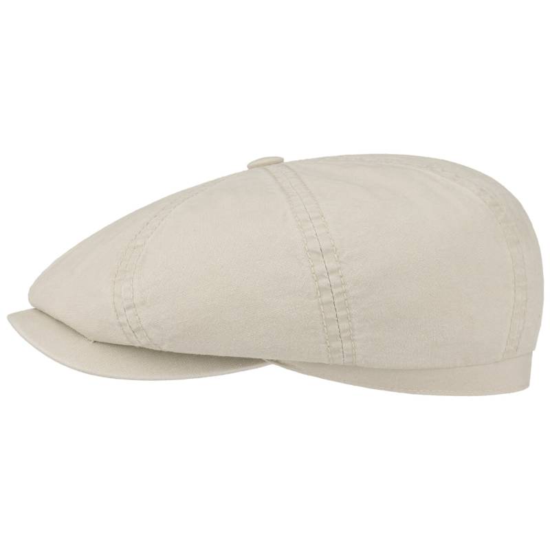 Hatteras Classic Cotton Schirmmütze by Stetson von HUT DE