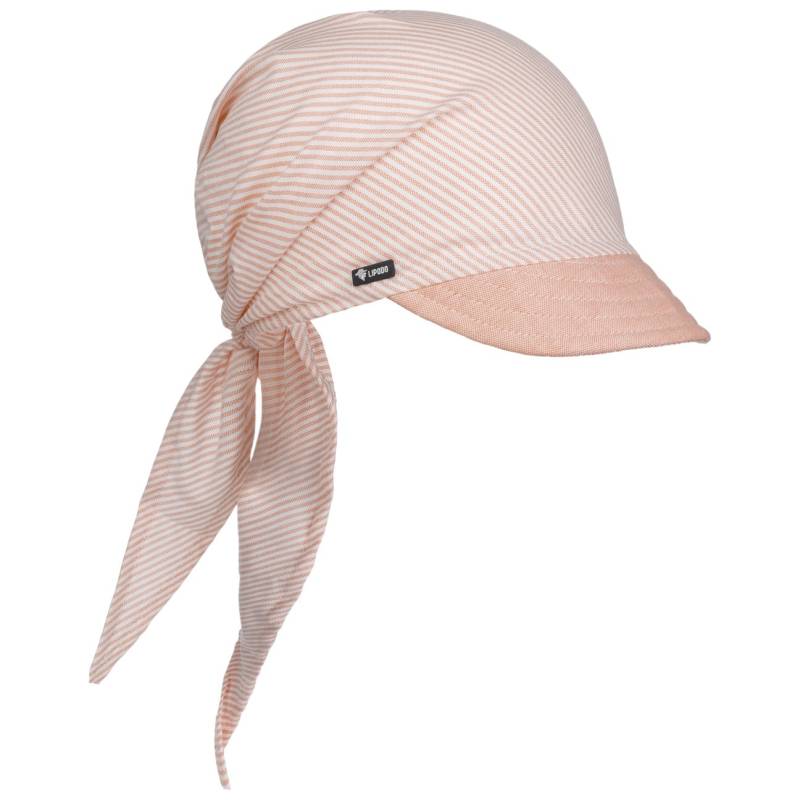 Jasmine Bandana mit Softschirm by Lipodo von HUT DE