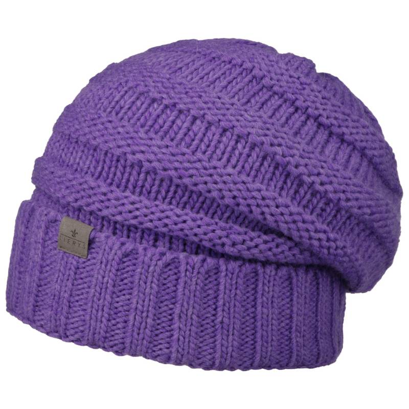 Jil Oversize Beanie by Lierys von HUT DE