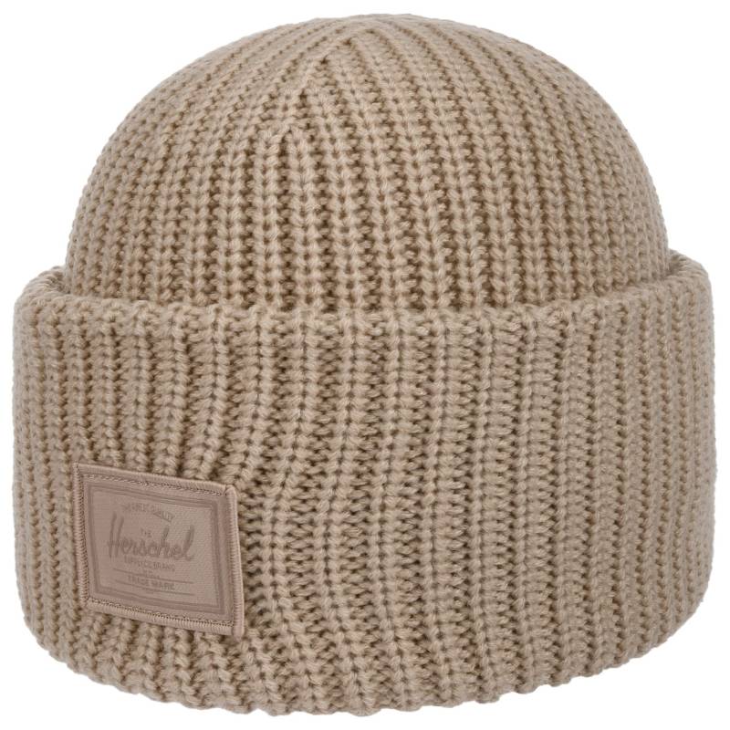 Junea Beanie mit Umschlag by Herschel von HUT DE