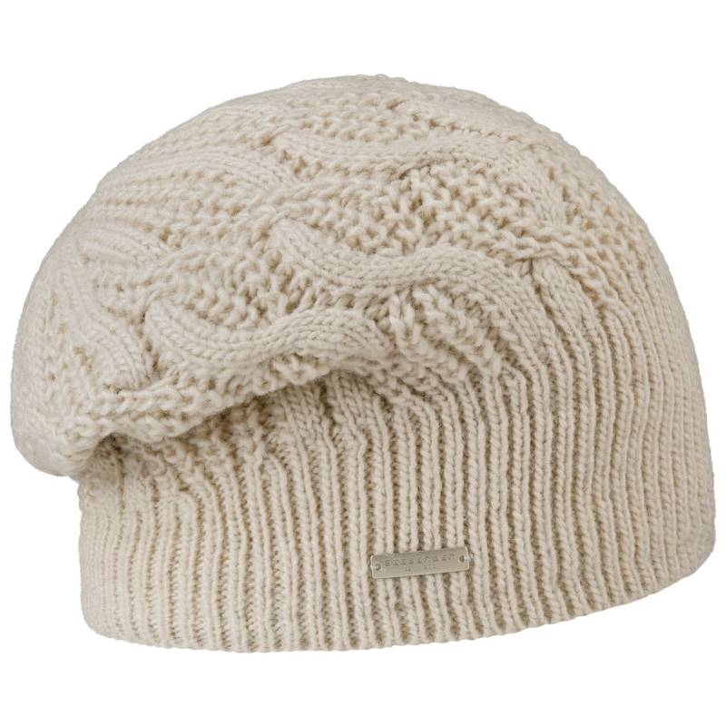 Landesta Headsock Strickmütze by Seeberger von HUT DE