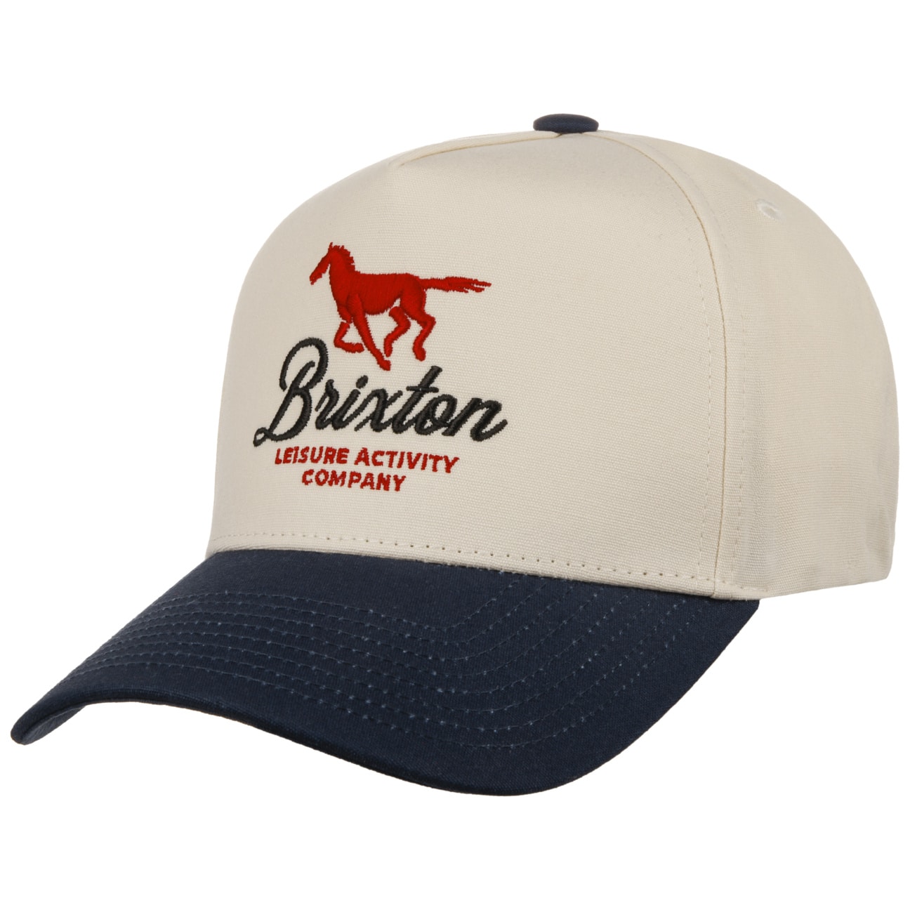 Leisure Activity Cap by Brixton von HUT DE