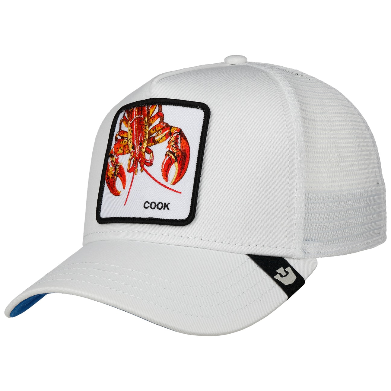 Lemme Cook Truckercap ap by Goorin Bros. von HUT DE