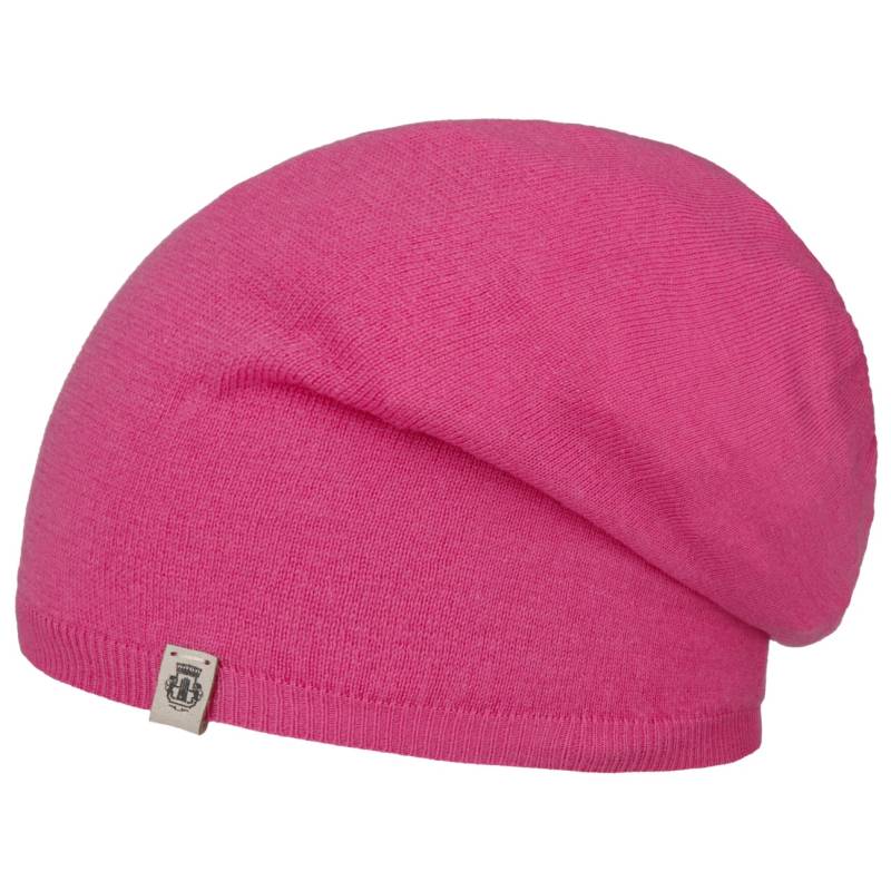 Light Uni Damenmütze by Roeckl von HUT DE