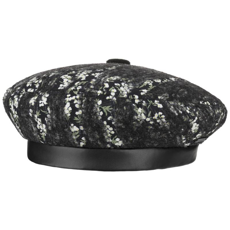 Needlepunch Floral Baskenmütze by Kangol von HUT DE