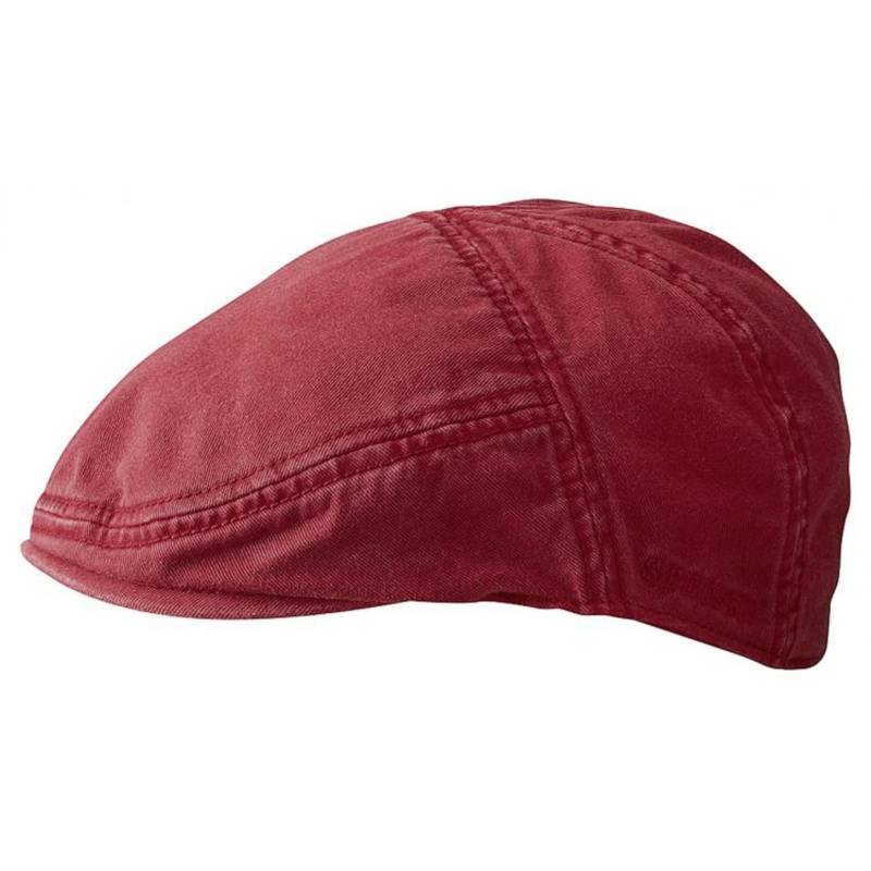 Paradise Cotton Schirmmütze by Stetson von HUT DE