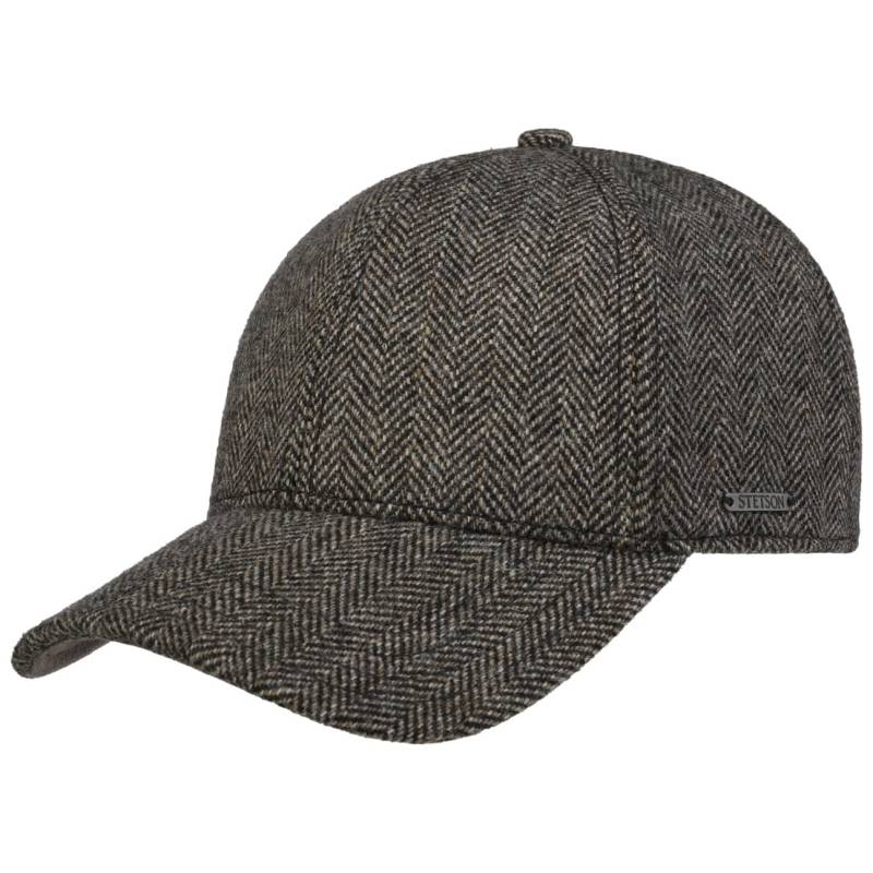Plano Wool Baseballcap by Stetson von HUT DE