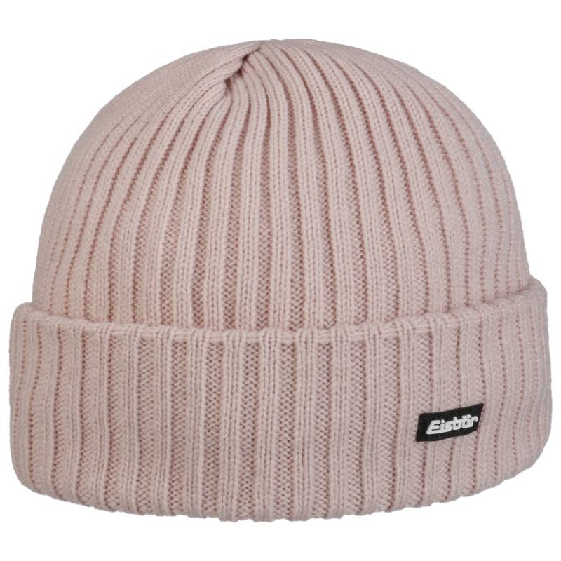 Ripp Pull-On Strickmütze by Eisbär von HUT DE