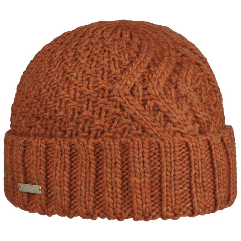 Salvirola Strickmütze mit Umschlag by Seeberger von HUT DE