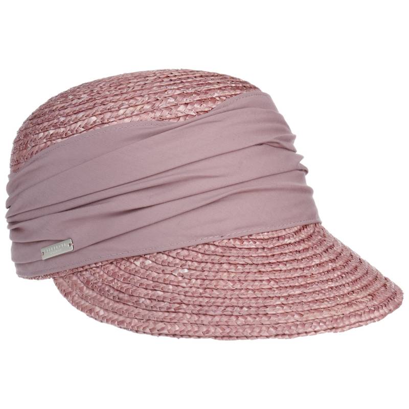 Shiny Damen Strohcap by Seeberger von HUT DE