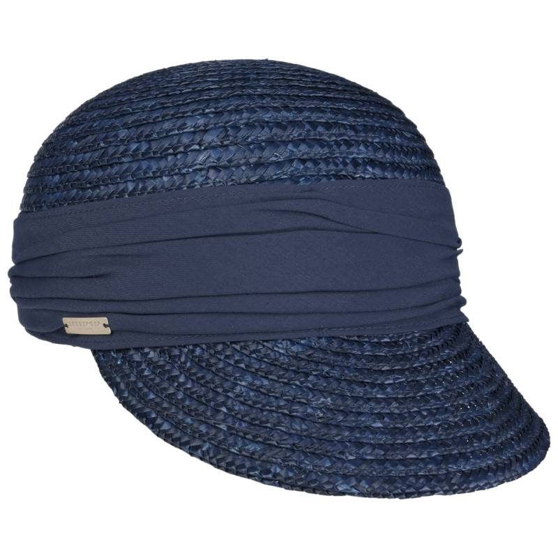 Shiny Damen Strohcap by Seeberger von HUT DE