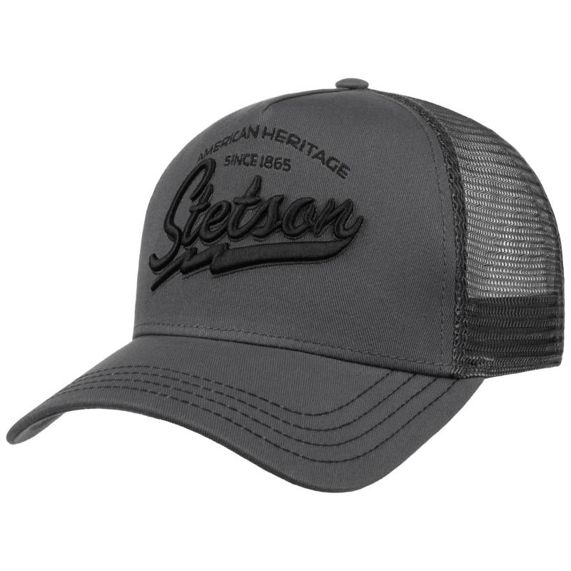 Since 1865 Truckercap by Stetson von HUT DE