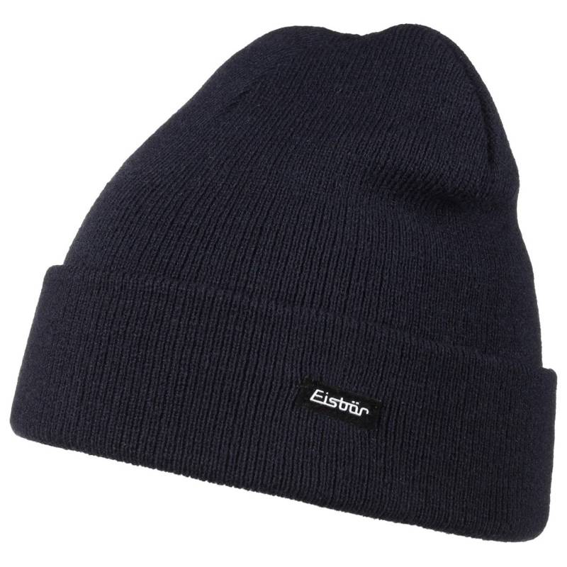 Skater Beanie Strickmütze by Eisbär von HUT DE