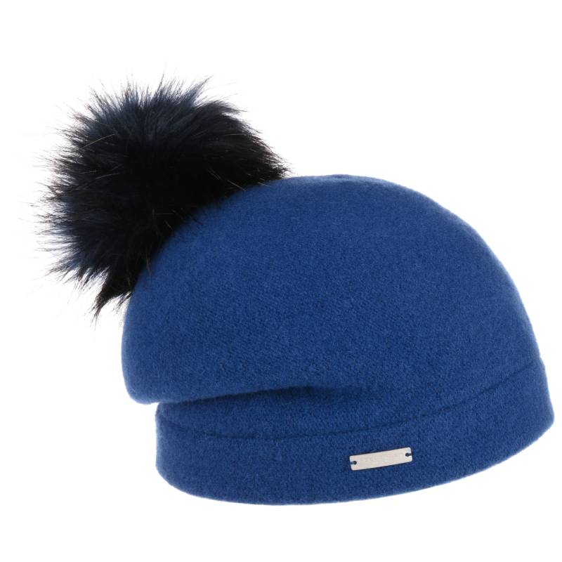 Tamisa Walkmütze mit Bommel by Seeberger von HUT DE