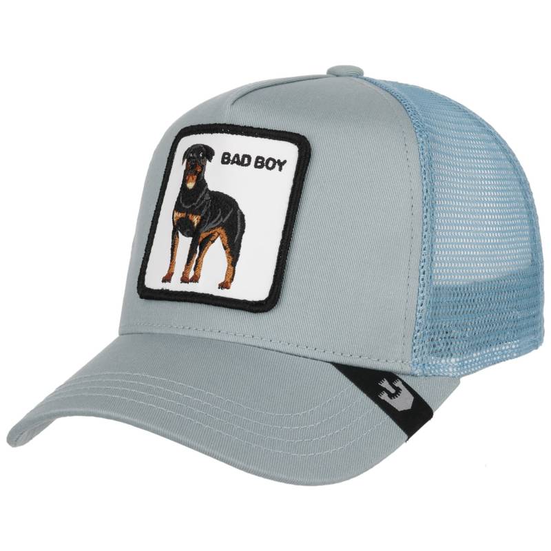 The Baddest Boy Trucker Cap by Goorin Bros. von HUT DE