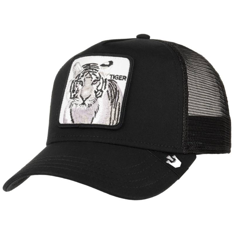 The White Tiger Truckercap by Goorin Bros. von HUT DE