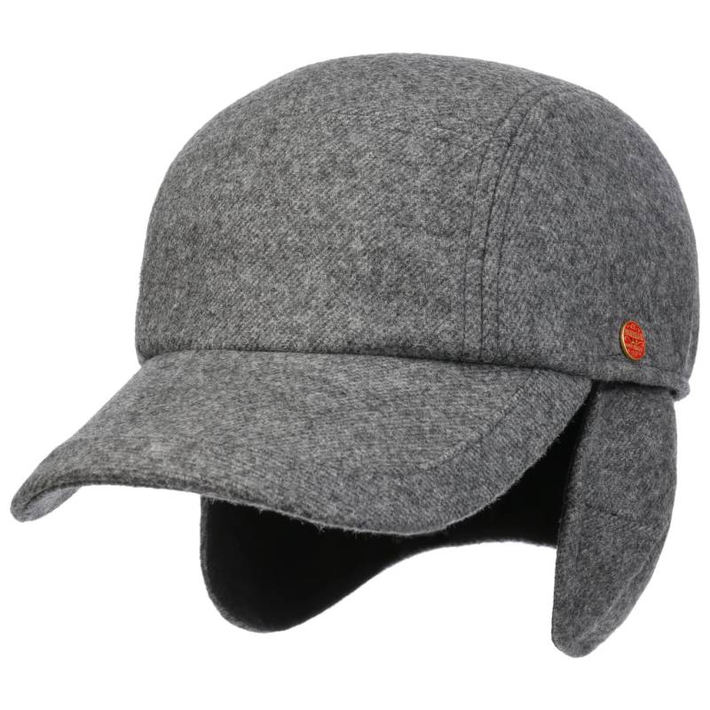 Tino Sympatex Earflaps Cap by Mayser von HUT DE