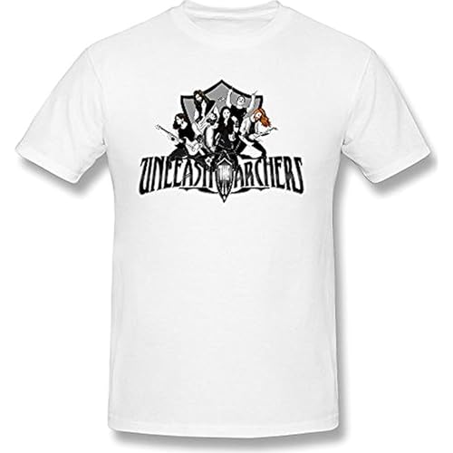 Men's Unleash The Archers T Shirt Size XL Men's Unleash The Archers T Shirt Size XL von HUTING