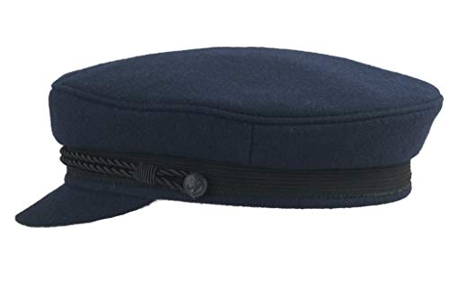 HUTX Original Elbsegler Mütze Classic 57 von HUTX