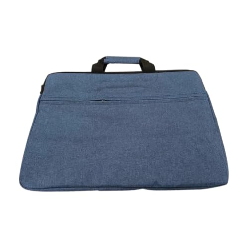 HUWOYG 1PC Mehrzweck-Laptoptasche Schlanke und einfache Notebook-Innentasche Aktentasche for ultradünne Laptops Für Reisen, Geschäft(Blue) von HUWOYG