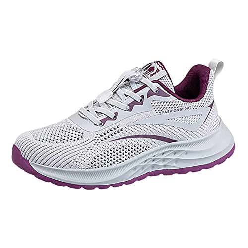 Damen Therapeutische Diabetiker Schuhe - Herren Wanderschuhe Shock Absorbing Laufschuhe Ergonomischer Schmerzlinderungs atmungsaktiv bequem lässig Fashion Joggingschuhe Joggingschuhe Walkingschuhe von HUyydza