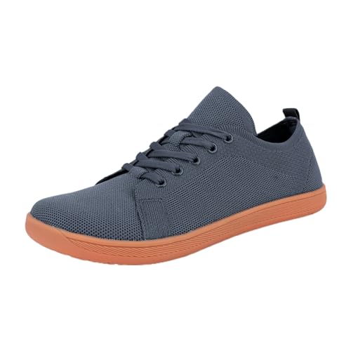 HUyydza Herren Damen Sportschuhe - Herren Wanderschuhe Shock Absorbing Laufschuhe Schuhe Mit Fußgewölbeunterstützung Leichtgewicht Luftkissen Mom Schuhe Arthritis Orthopädische Schuhe von HUyydza