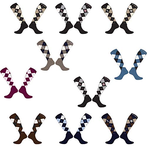 Kniestrümpfe HVPArgyle von HV Polo