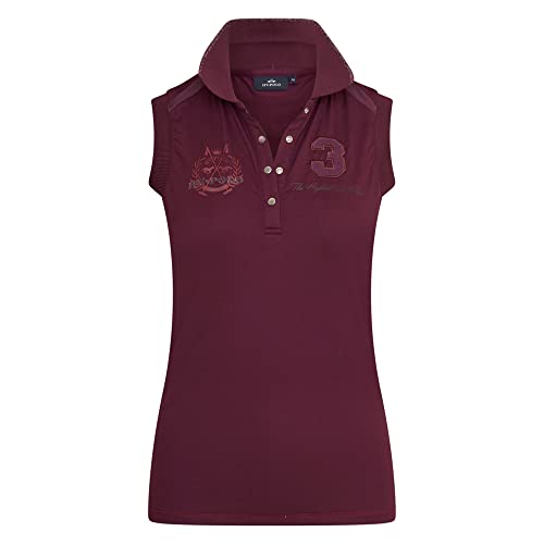 HV Polo Damen Polo shirt Ärmellos Favouritas Tech Luxury von HV Polo