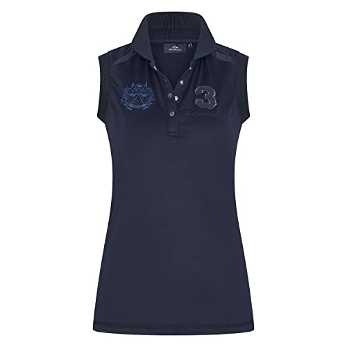 HV Polo Damen Polo shirt Ärmellos Favouritas Tech Luxury von HV Polo