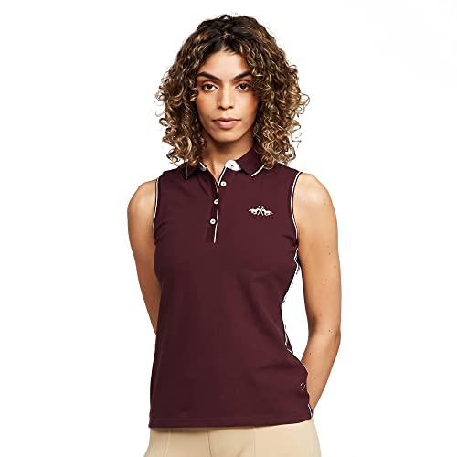 HV Polo Damen Polo shirt ärmellos Lia von HV Polo