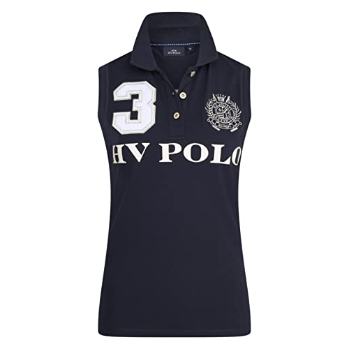 HV Polo Damen Polo shirt Favouritas ärmellos von HV Polo