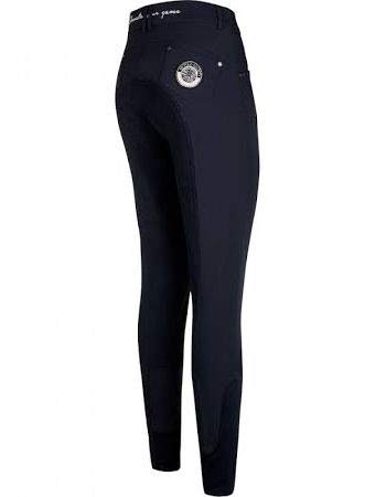 HV Polo Reithose Dolores FSS navy 40 von HV Polo