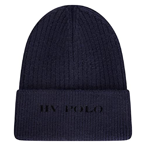 HV Polo Strickmütze Beanie HVPLouise (Navy) von HV Polo