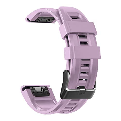 HVBIHRJIP 22 26mm Smart Watch Sport Silicone Straps For Fenix 7X 7 5 5X Plus 6 6X Pro 3HR Enduro Quickfit Watchband Bracelet Correa von HVBIHRJIP