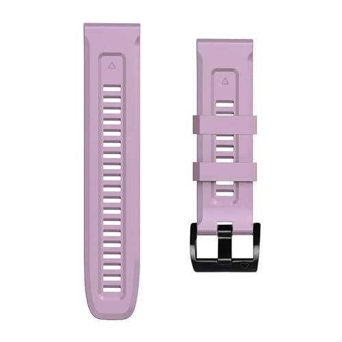 HVBIHRJIP For Fenix 7 7X 6X 5X Watchband 22 26mm Bracelet For Fenix 6 Pro 5 Plus Buckle Silicone Quick Replacement Watch Straps von HVBIHRJIP