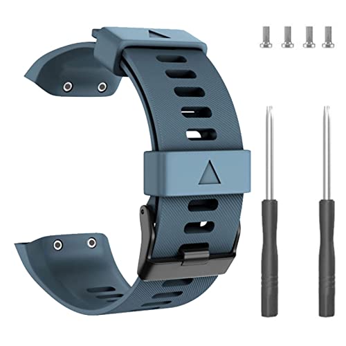 HVBIHRJIP Riemen für Forerunner 35 Smart Watch Ersatz Armband Watchband Armband von HVBIHRJIP