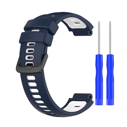 HVBIHRJIP Silicon Watch Band für Forerunner 220 230 235 735xt 735 620 630 S20 S5 S6 Ersatzgurt Armband Uhren Armband HVBIHRJIP Silicon Watch Band für Forerunner 220 230 235 735xt 735 620 630 S20 S5 S6 Ersatzgurt Armband Uhren Armband von HVBIHRJIP