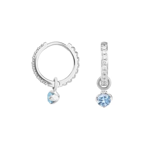 Ohrringe Ohrstecker Damen Ohrringe für Frauen Party Hochzeit Hoop von HVBIHRJIP