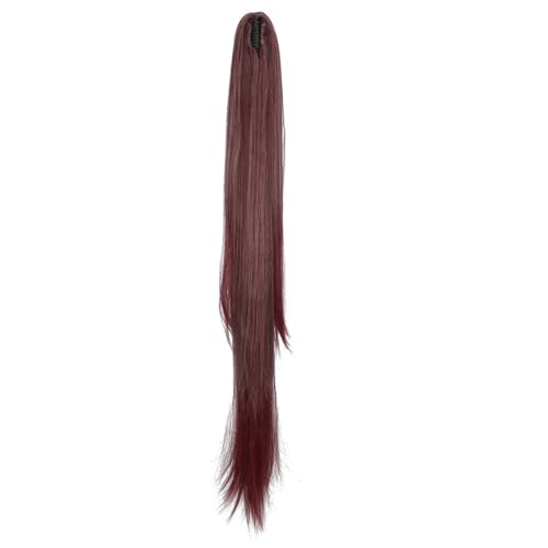 Synthetische Haarperücken Gerade Haarstück Natürliche Bündel Haare Erweiterung Haarstyling Perücken Mädchen Cosplay Haircover Synthetische Haarperücken Gerade Haarstück Natürliche Bündel Haare Erweiterung Haarstyling Perücken Mädchen Cosplay Haircover von HVRFJXI