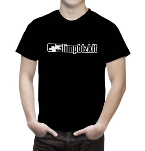 HWC Limp Bizkit Tshirt Black 3XL HWC Limp Bizkit Tshirt Black 3XL von HWC