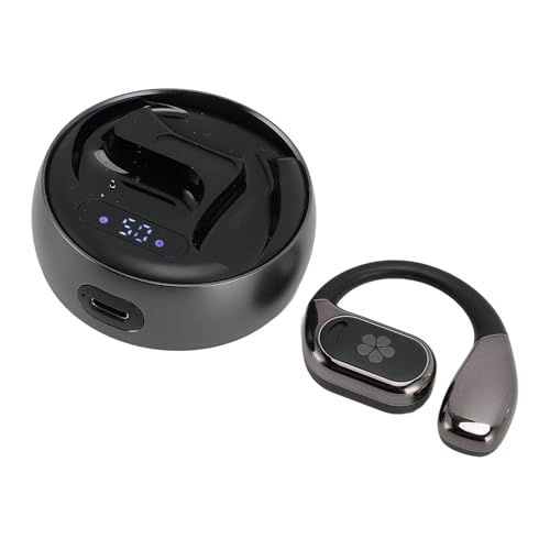 HWGING Sprachübersetzer-Ohrhörer, Bluetooth 5.4, True Wireless Stereo, Geräuschunterdrückung, 133 Sprachen, Eingabe mit App-Übersetzungssoftware, permanente Lizenz, Nr. 811 HWGING Sprachübersetzer-Ohrhörer, Bluetooth 5.4, True Wireless Stereo, Geräuschunterdrückung, 133 Sprachen, Eingabe mit App-Übersetzungssoftware, permanente Lizenz, Nr. 811 von HWGING