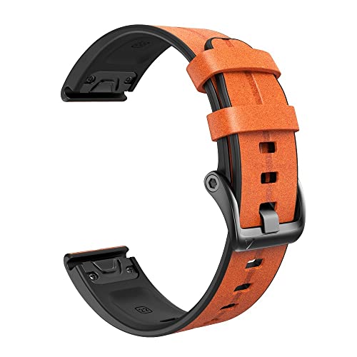 Easy Fit Armband für Garmin Fenix 7 7X 6 6X Pro 5X 5 Plus Epix Armbänder, Ersatz für Coros Vertix/Vertix 2 Smartwatch, Fenix 5 Plus 6 Pro, Achat Easy Fit Armband für Garmin Fenix 7 7X 6 6X Pro 5X 5 Plus Epix Armbänder, Ersatz für Coros Vertix/Vertix 2 Smartwatch, Fenix 5 Plus 6 Pro, Achat von HWGO