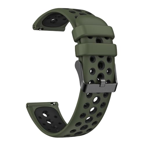 HGNOF 22 mm Silikon-Ersatzarmband für Huawei Watch 4 3 Pro GT4 3 Pro 46 mm Sportarmband für Huawei GT3 Buds Ultimate Band Armband Uhrenarmbänder, 22 mm, Achat HGNOF 22 mm Silikon-Ersatzarmband für Huawei Watch 4 3 Pro GT4 3 Pro 46 mm Sportarmband für Huawei GT3 Buds Ultimate Band Armband Uhrenarmbänder, 22 mm, Achat von HWGO